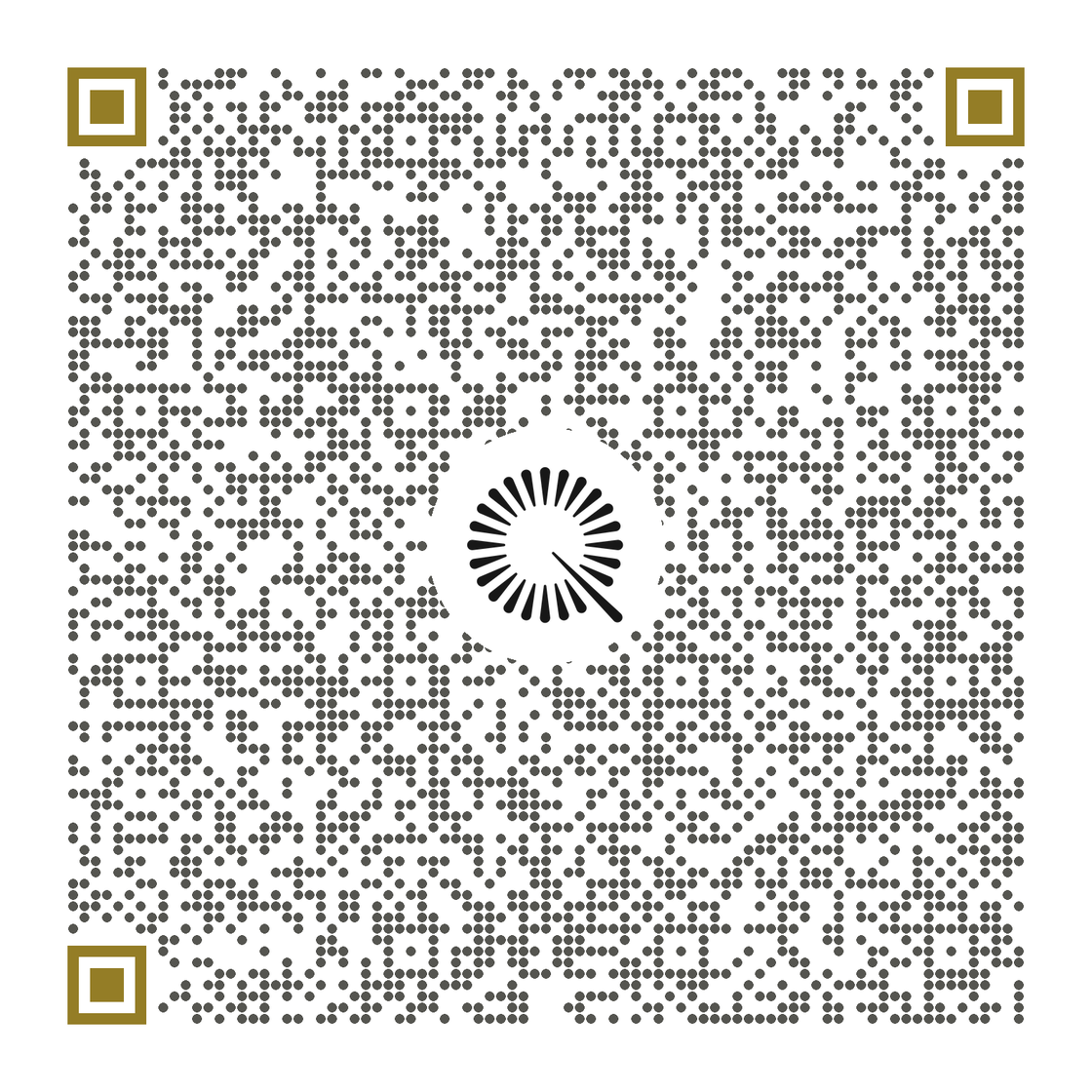 Application QR code for Content and Brand Operations