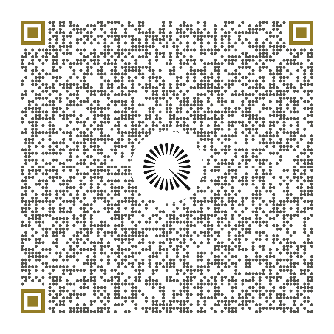 Application QR code for Developer Relations (DevRel)